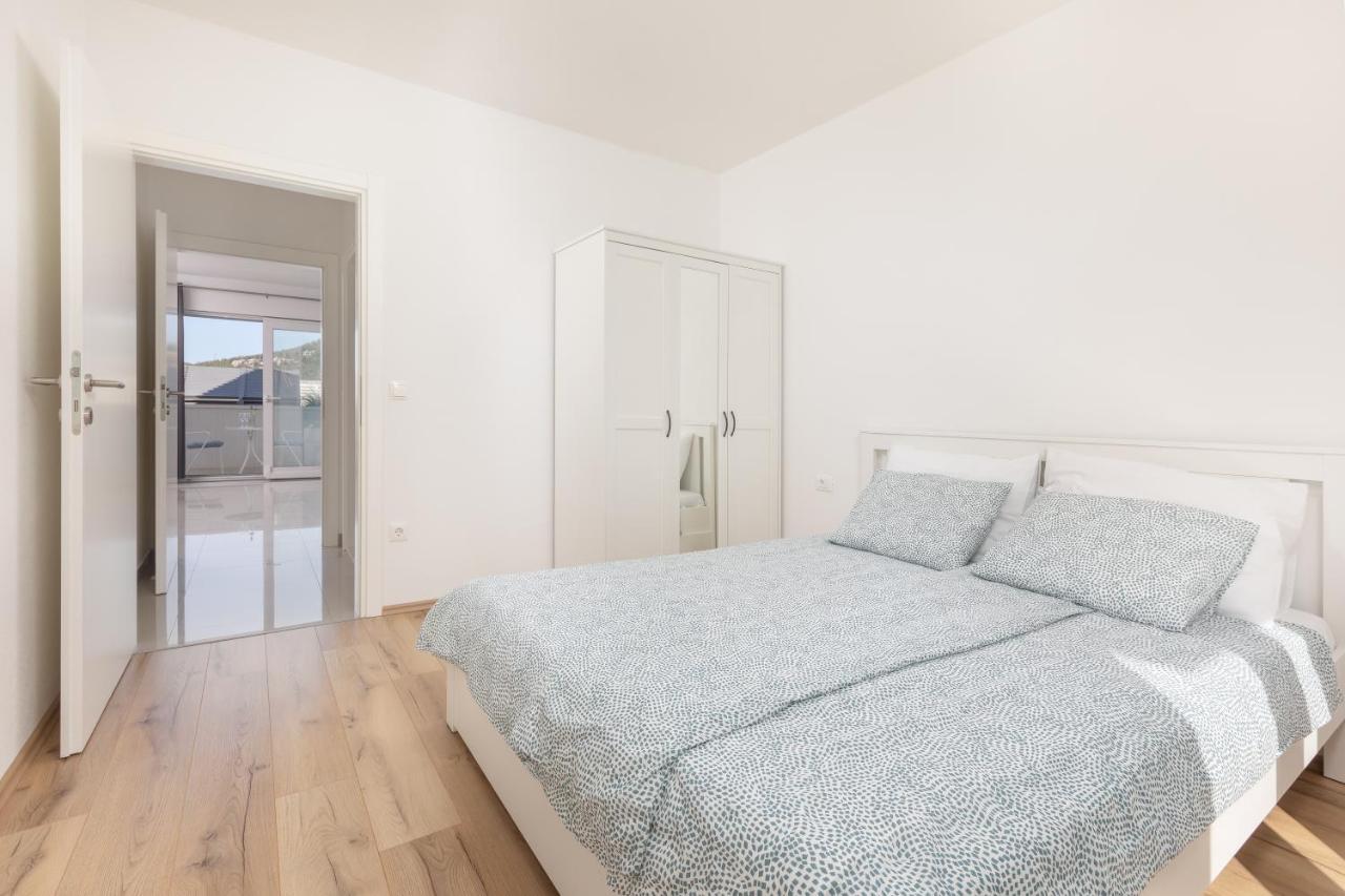Apartment Ana Makarska Eksteriør bilde