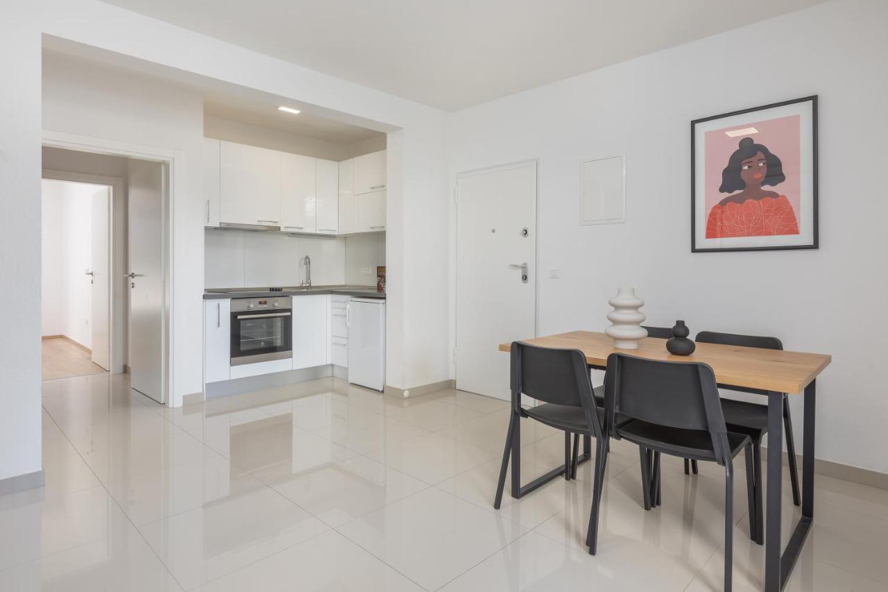Apartment Ana Makarska Eksteriør bilde