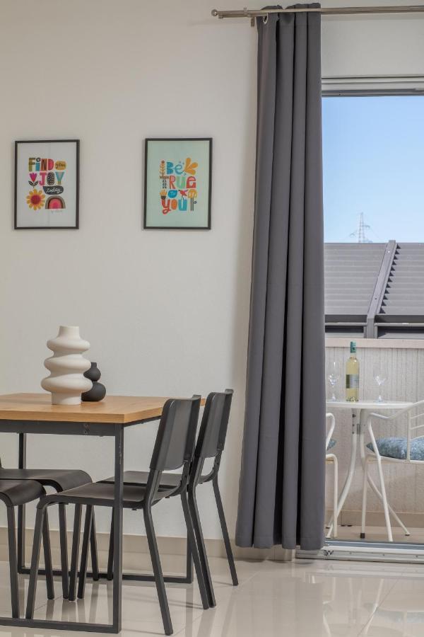Apartment Ana Makarska Eksteriør bilde