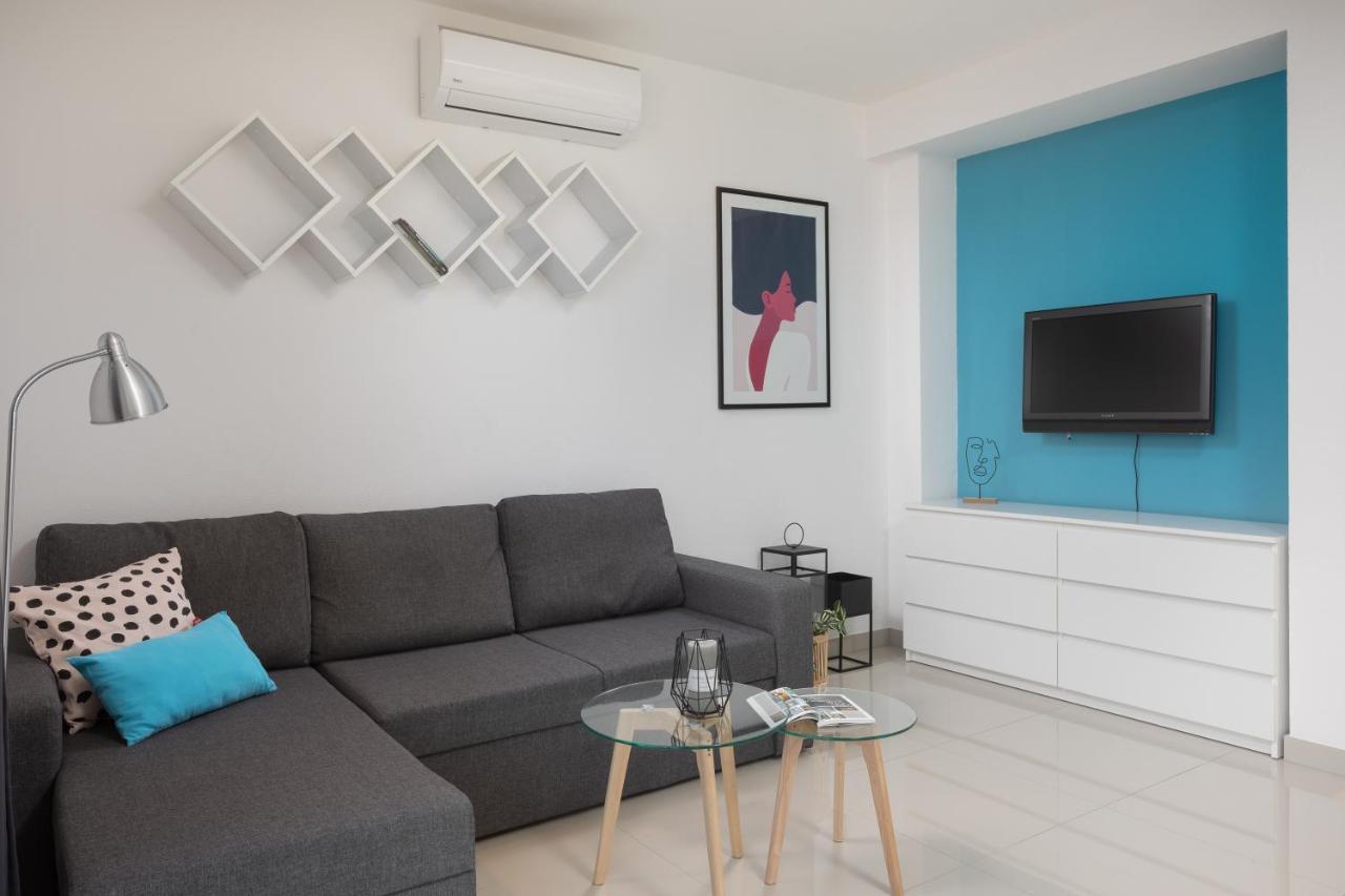 Apartment Ana Makarska Eksteriør bilde
