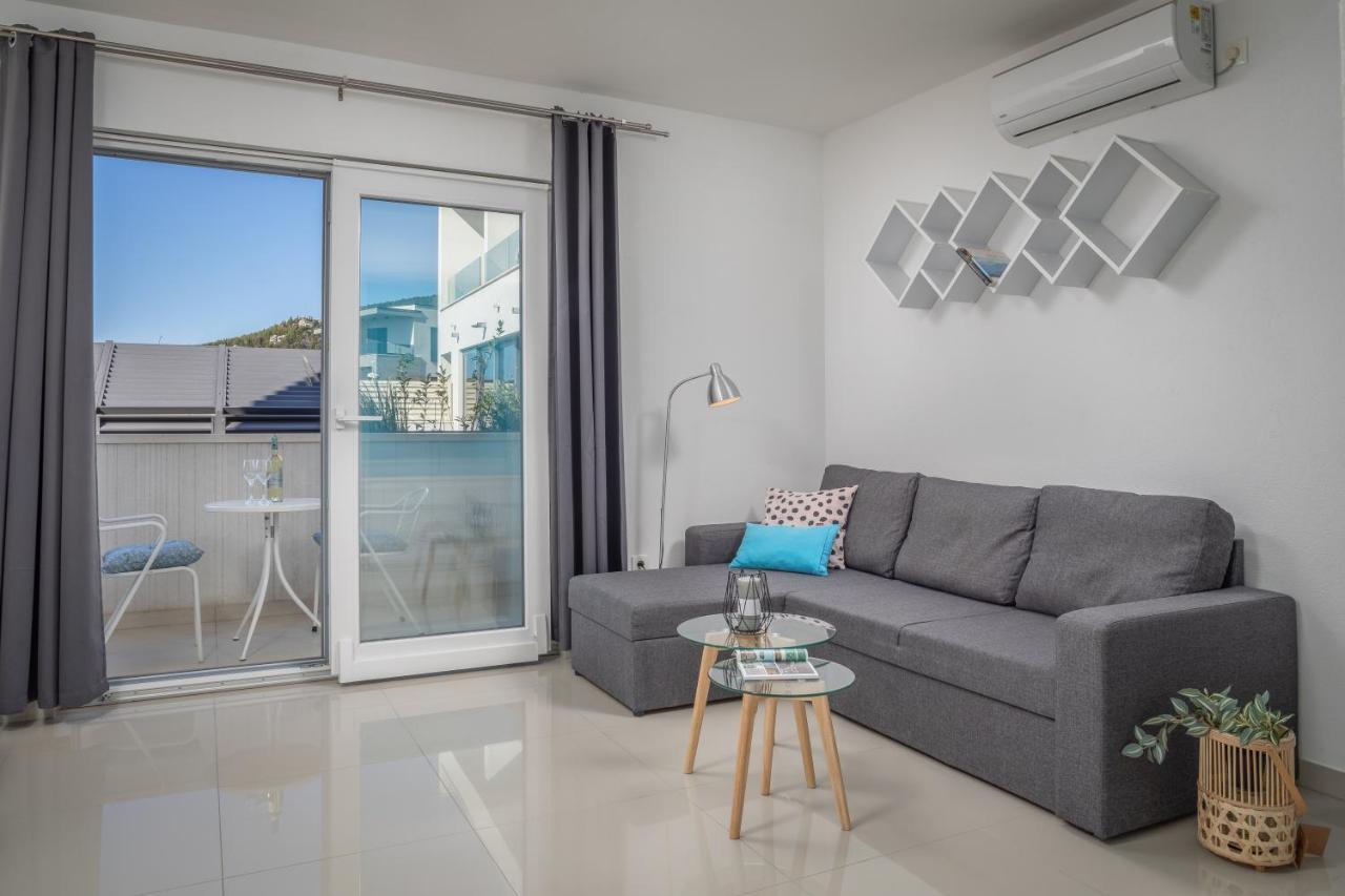 Apartment Ana Makarska Eksteriør bilde